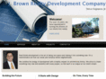 jbrownrealtydevelopment.com