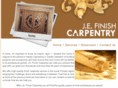 jefinishcarpentry.com
