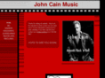 johncainmusic.com