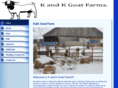 kandkgoatfarm.com