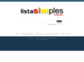 listasimples.com