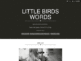 littlebirdswords.com