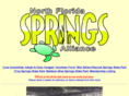 northfloridaspringsalliance.org