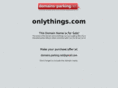 onlythings.com