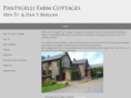 pantygellicottages.com