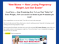 postpregnancyweightloss.info