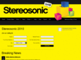 stereosonic.com.au