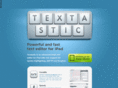 textasticapp.com