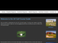 ukgolfcourseguide.com