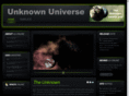 unknown-universe.com