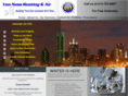 vannessheatingandair.com