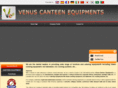 venuscanteenequipments.com