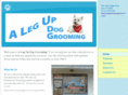 alegupdoggrooming.com