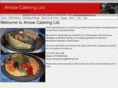 amowcatering.com