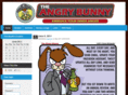 angrybunnycomic.com