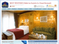 bestwestern-chaletlessaytels.com