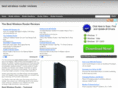 bestwirelessrouter1.com