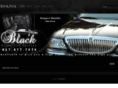 blackelitecarservice.com