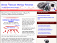 bloodpressuremonitorreviews.net