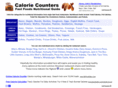 calorie-counters.net