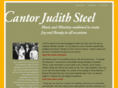 cantorjudithsteel.com