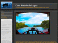 casasonidosdelagua.com