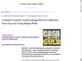 cashforgoldlive.com