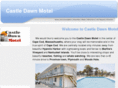 castledawnmotel.com