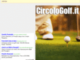 circologolf.it