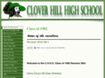 cloverhill1982.com