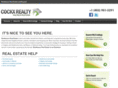 cockxrealty.com