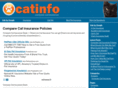 comparecatinsurance.com