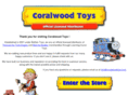 coralwoodtoys.com