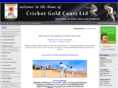 cricketgoldcoast.com