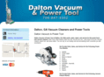 daltonvacuumtoolpartsrepair.com