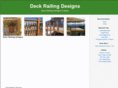 deckrailingdesigns.net