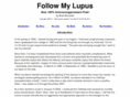 followmylupus.com