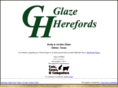 glazeherefords.com