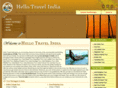 hellotravelindia.com