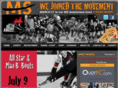 kansascityrollerwarriors.com