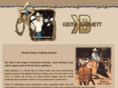 keithbarnettcuttinghorses.com