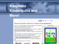 kinderquilts.com