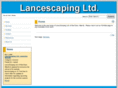 lancescaping.net