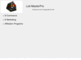 list-masterpro.com