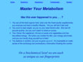 master-your-metabolism.com