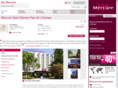 mercure-saint-etienne-parc-europe.com