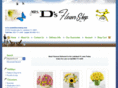 mrsdsflowershop.com
