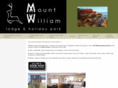 mtwilliamlodge.com