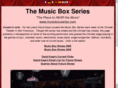 musicboxseries.com