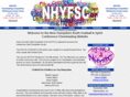 nhyfsccheer.org